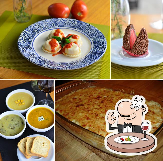 Platos en Sorella Noroeste