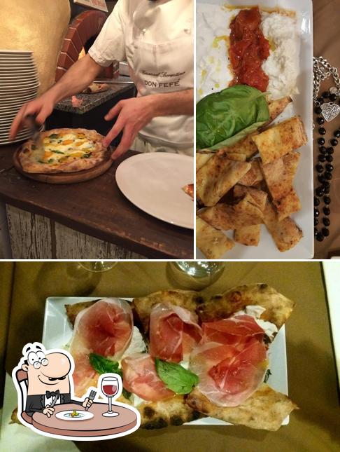 Cibo al DON FEFÉ