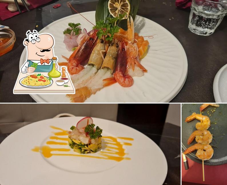 Cibo al Sushi Sakura