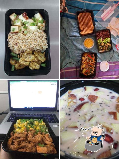 Meals at Swap - Protein Starters, Guiltfree Ricebowls And Low Calorie Salads