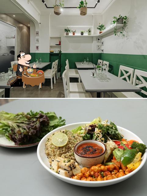 Meals at Thank Gourd