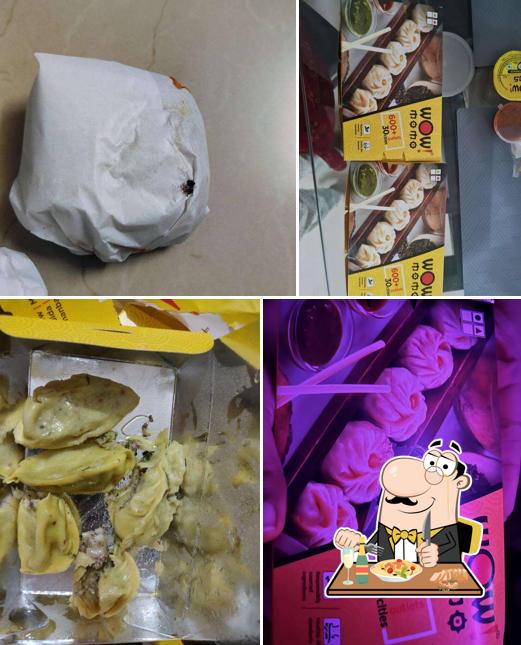 Meals at WOW China