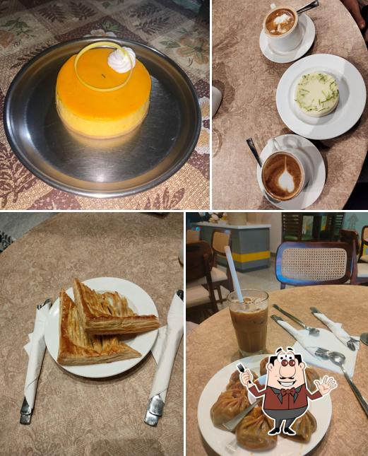 Food at The Breadsmith