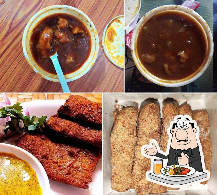 Meals at Sip & Bite