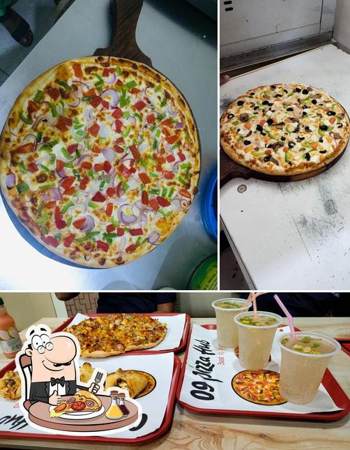 09 Pizza Hub