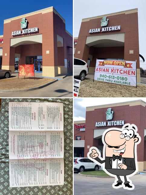Asian Kitchen, Wichita Falls - Restaurant menu, prices and reviews