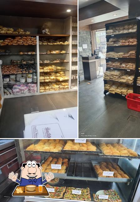 The picture of Baking Station’s food and interior