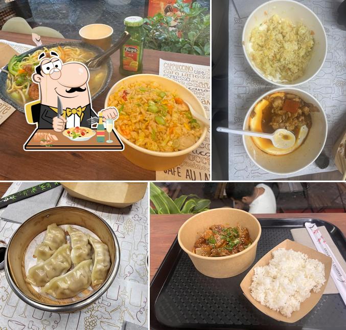 Minestra al 包味鲜 Bao's House Chinese Restaurant Fontana di Trevi