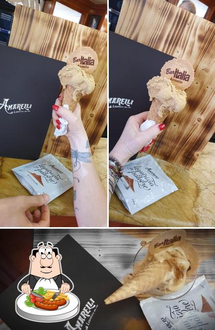 Gelato al Bar Gelateria Italia