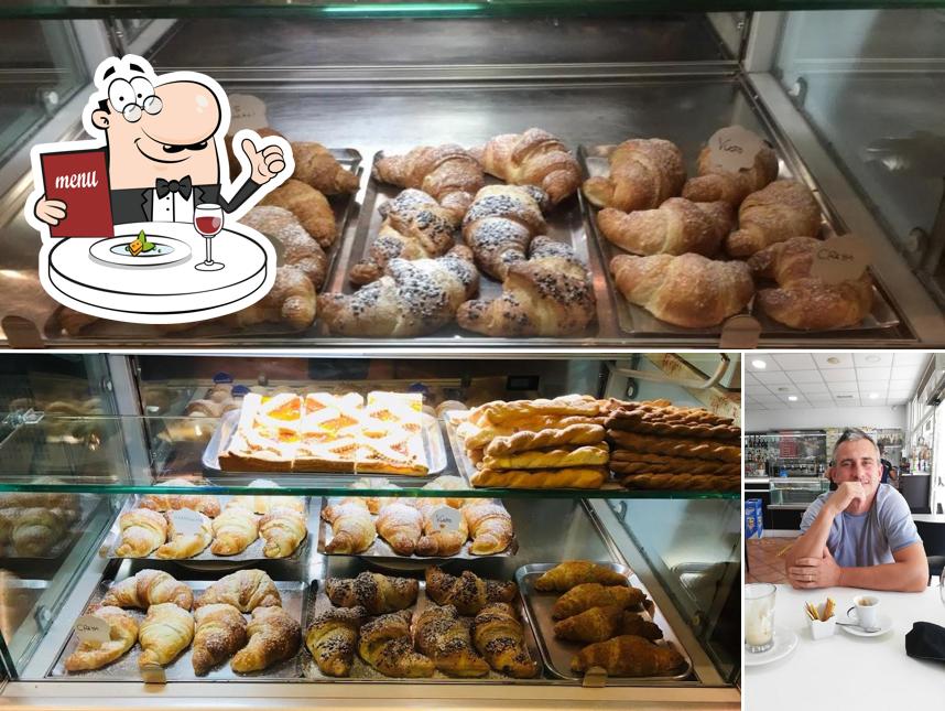 La immagine di cibo e bevanda da Bar Vicino