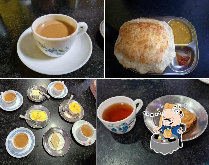 Food at Bhargabi Hotel & Restaurant