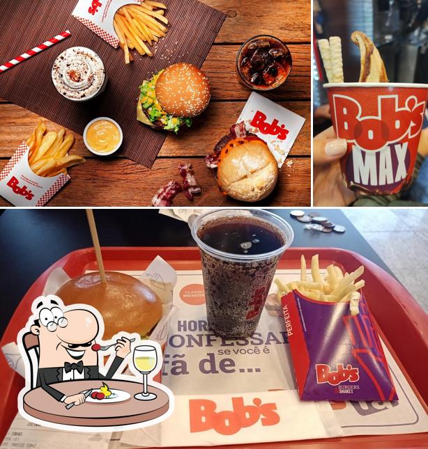 Bob's Burger - Posto Shell Vassoura