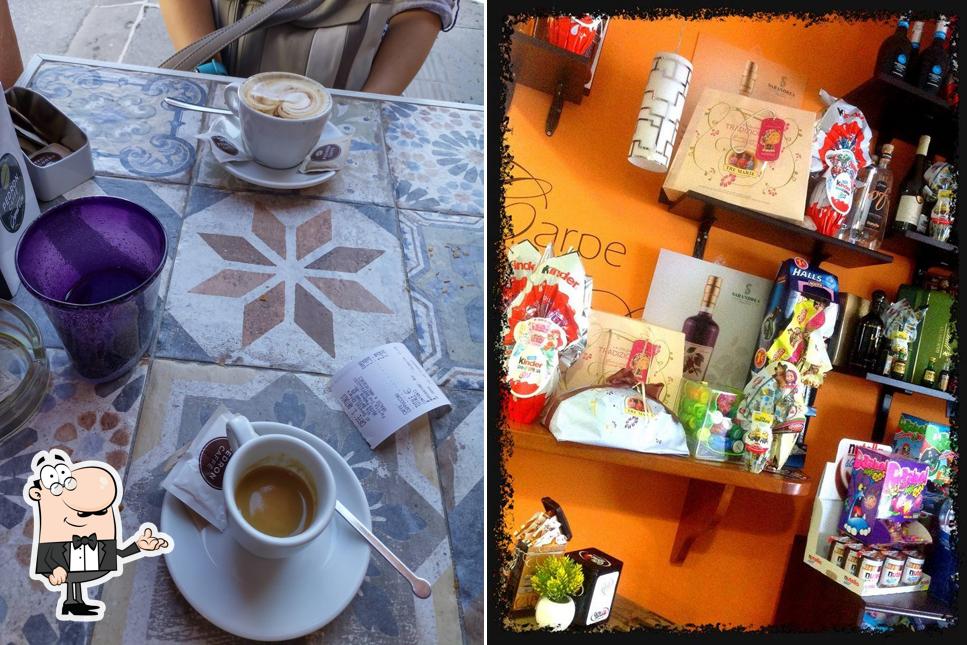Dai un'occhiata agli interni di Caffè Sant'Antonio Padova