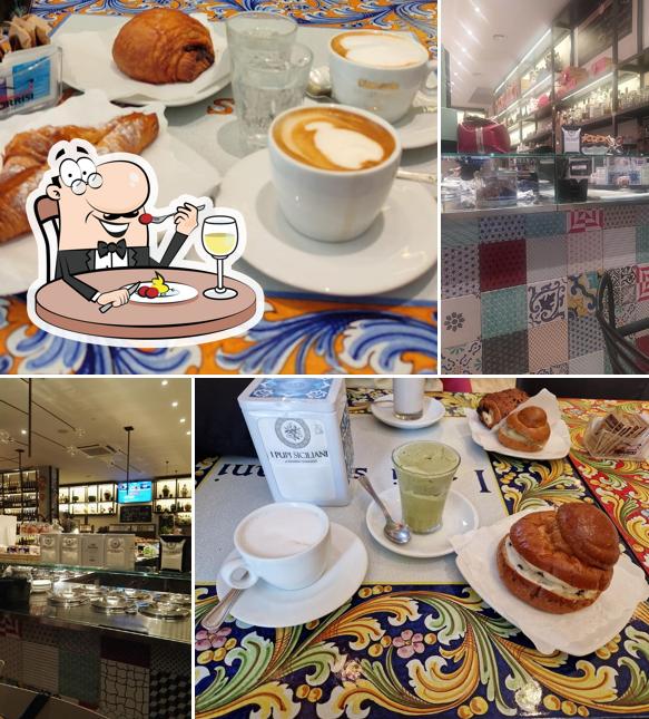 Cibo al I Pupi Siciliani Bistrot