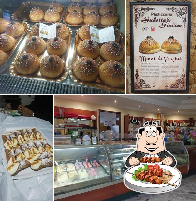 Platti al Pasticceria Gulotta & Giudice Snc