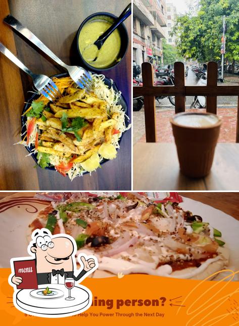 Food at T BAR