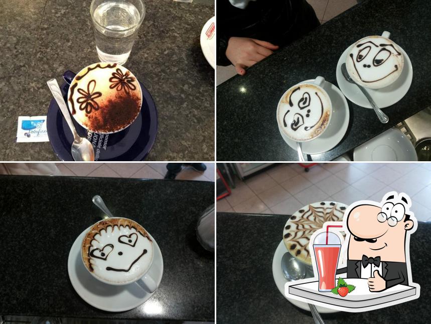 Prova i tanti drink che propone Caffe' Bis