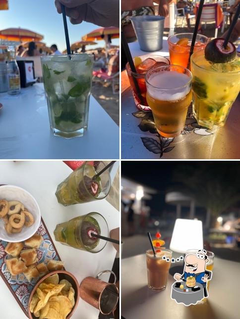 Cibo al Chiringuito 92