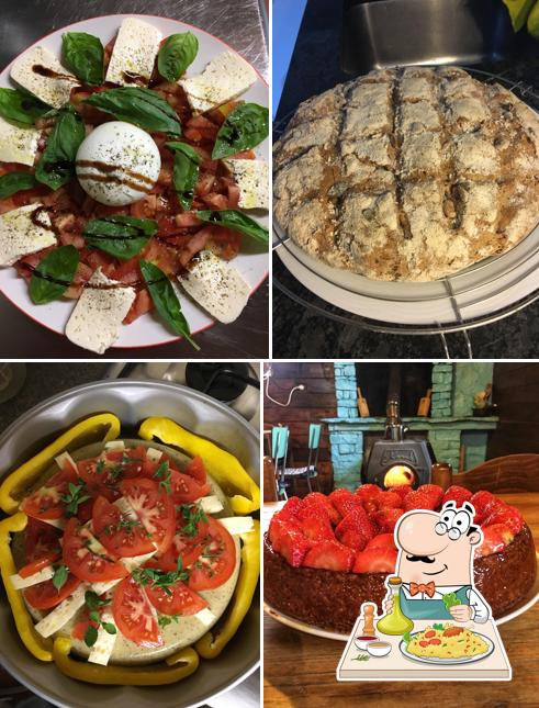 Cibo al Circolo Osteria Della Piana