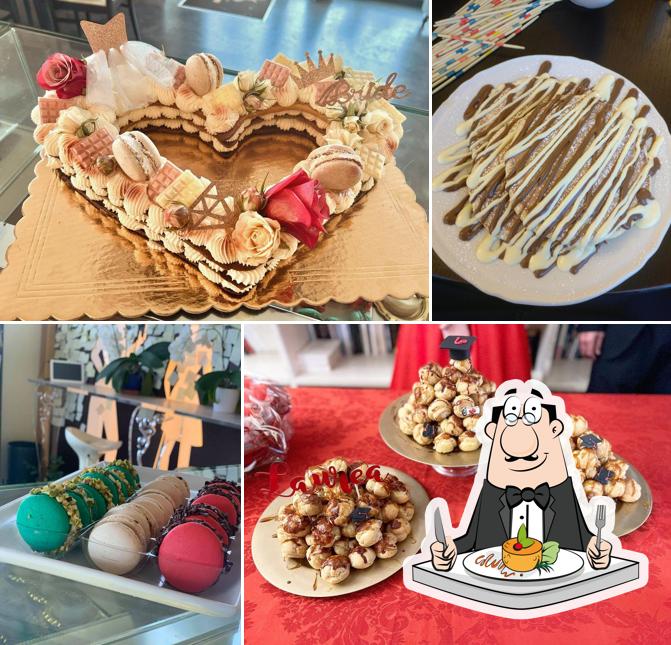 Cibo al Dandy Caffè Letterario