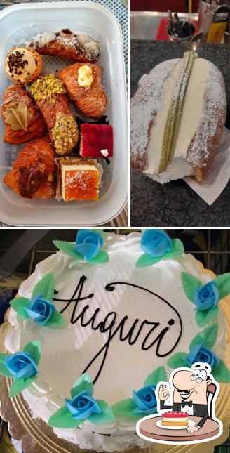 Cheesecake al Bar Pasticceria Jolly