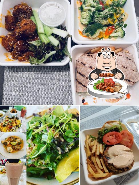 Fresh Kitchen + Juice Bar, Mississauga - Restaurant menu, prices and reviews