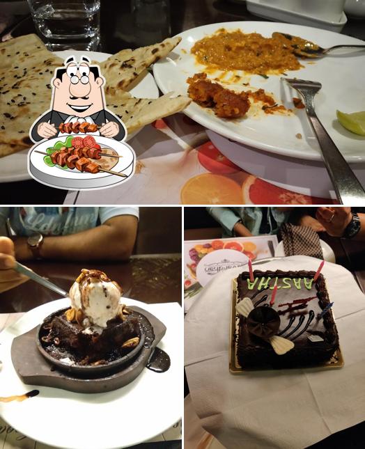 Food at Govardhan Family Restaurant