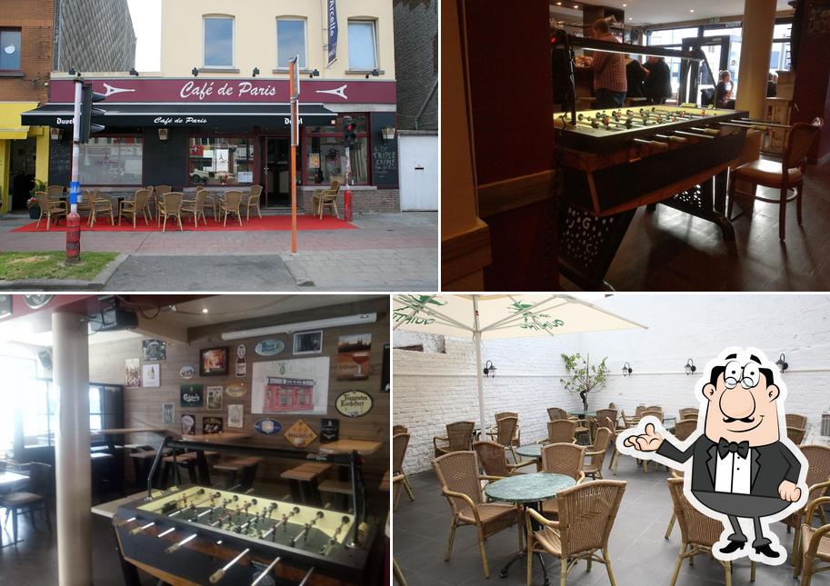 Le Café de Paris