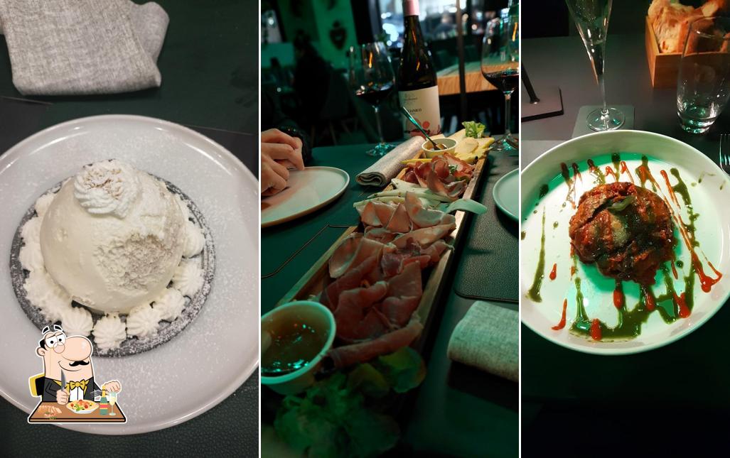 Platti al Malatia Pompei trattoria napoletana contemporanea