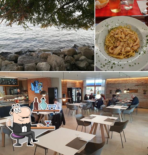 Siediti a un tavolo di La Cambusa - Ristorante Self Service - Marina Monfalcone
