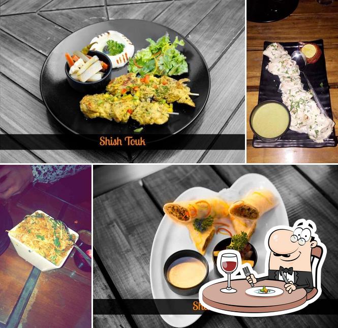Meals at Ministry Of Bar Exchange - Lounge Bar in Chandigarh