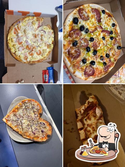 Moti Pizza Service
