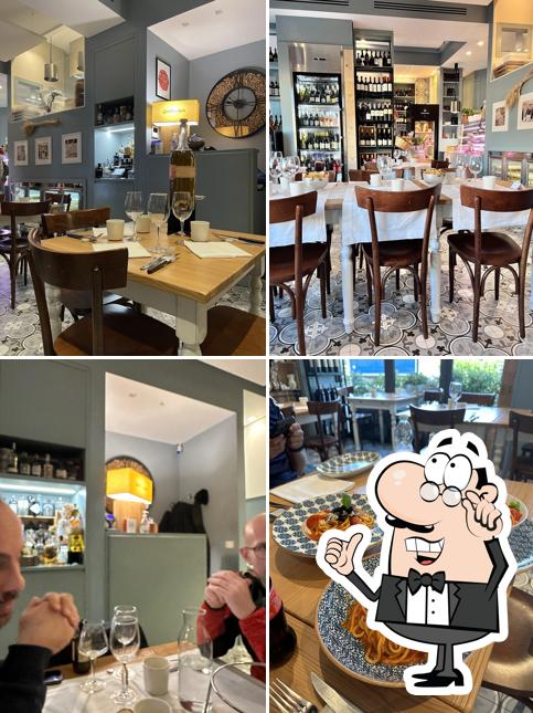 Gli interni di Nonna Vittoria