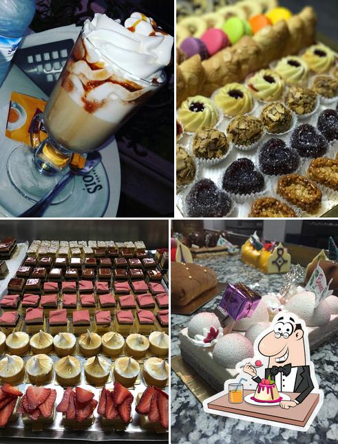 Opheon : Café, Restaurant, Pâtisserie & Glacier