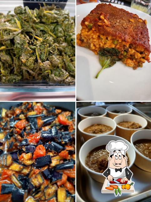 Bibimbap al Casa Esposito - Vomero