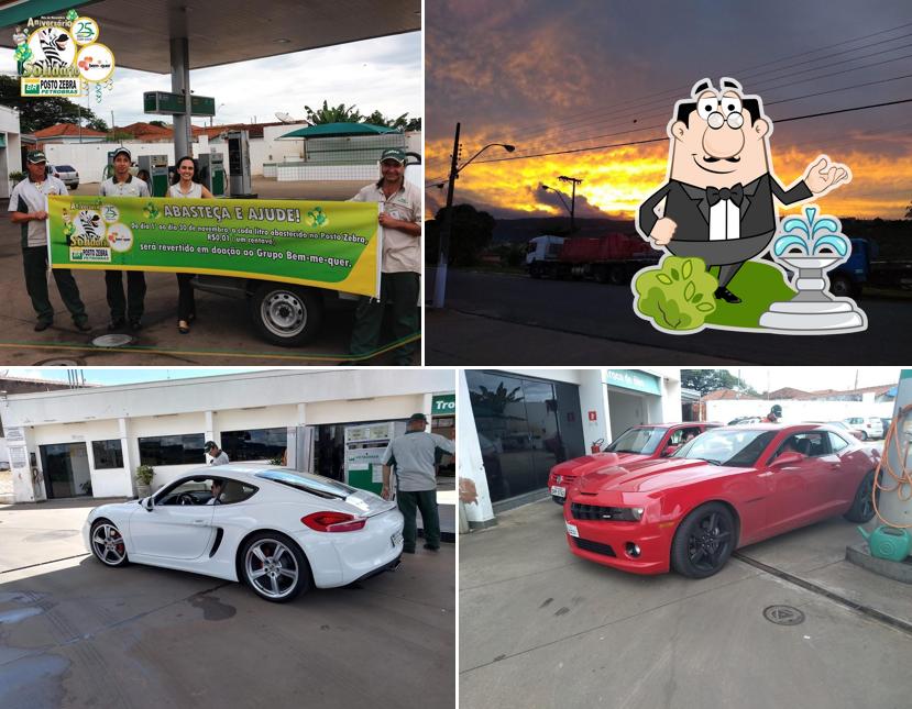 Posto Petrobras