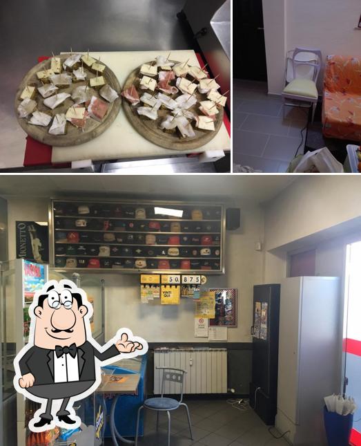 Il Birillo Di Macaluso Isabella si caratterizza per la interni e cibo