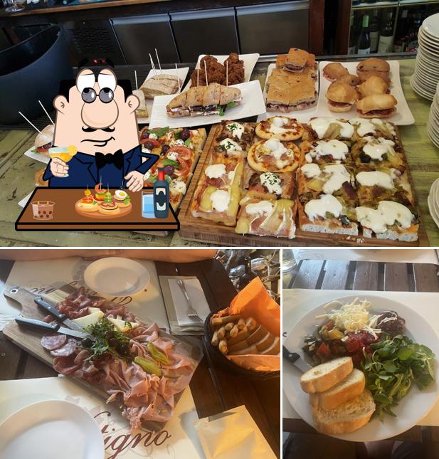 Bruschette al Il Vitigno