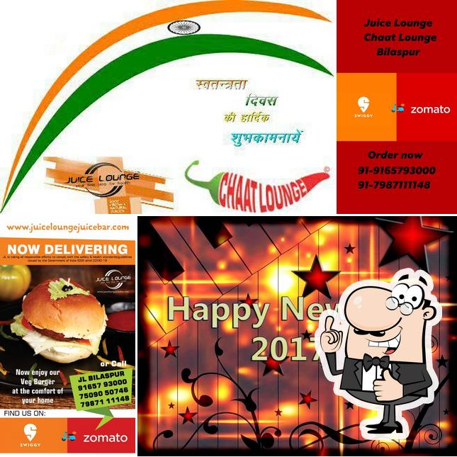 See this photo of Juice lounge Chaat lounge