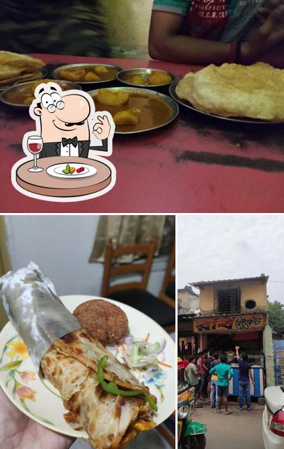 Rabi Restaurant is distinguished by food and exterior