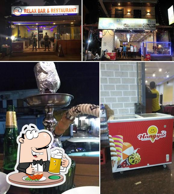 Relax Family Restaurant & Bar