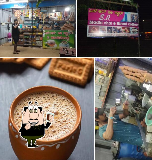 50 variety Tea .. Tea Stall