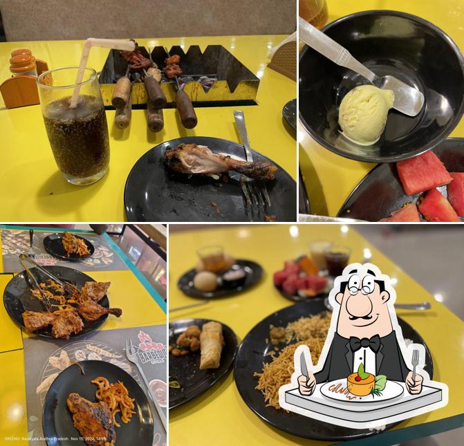 Aadhya’s Barbeque Grills