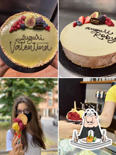 Al Glicine Gelateria Origgio