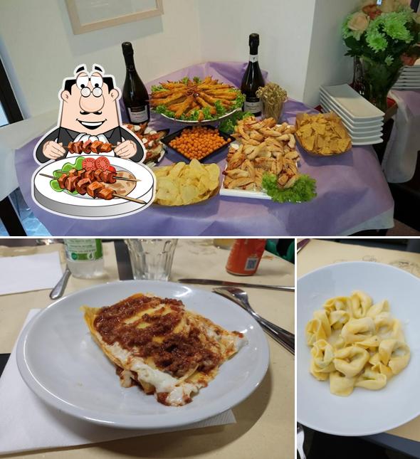 Platti al Bar Tazza d‘Oro