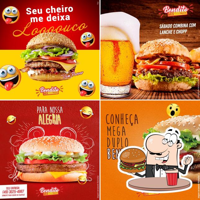 Bendito Mixfood