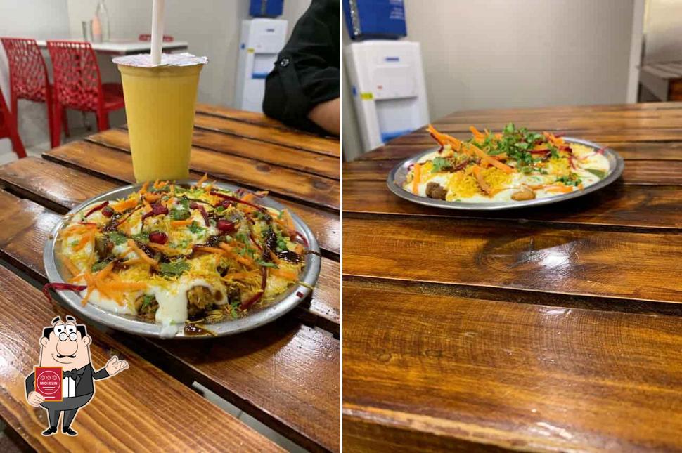 Look at this picture of Bikash Babu Sweets