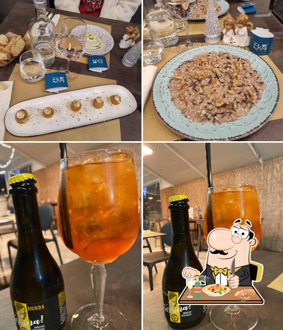 La immagine di cibo e bevanda da Bottega94