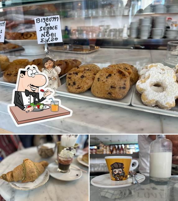 Cibo al Caffè d'Autore