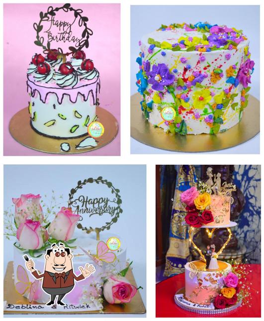 Meals at Cake Club & patisserie